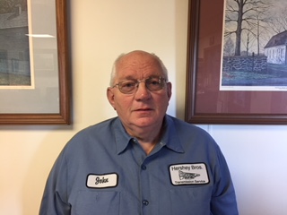 John Summers - Partner and Antique/Classic Car Specialist at Hershey Brothers